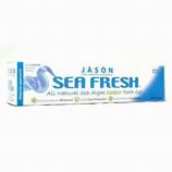 Sea Fresh Plus Toothpaste,with CoQ10 & Fluoride Gel