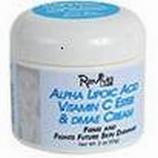 Alpha Lipoic Acid Vitamin C Ester & DMAE Cream