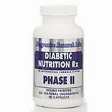 Diabetic Nutrition Rx Phase II