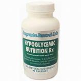 Hypoglycemic Nutrition Rx