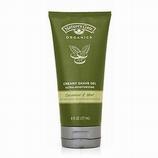 Organics Creamy Shaving Gel, Cucumber & Mint