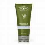 Organics Creamy Shaving Gel, Lemongrass & Clary Sage