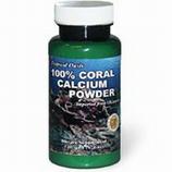 100% Coral Calcium Powder