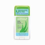 Aloe Vera Unscented Deodorant