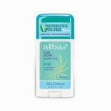 Aloe Vera Deodorant, Tea Tree Oil