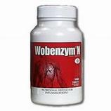 Wobenzym N (Red Coated)