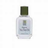 Organic Tea Tree Oil