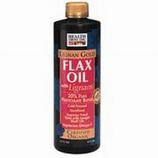 Lignan Gold Flax Oil