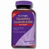 Glucosamine Chondroitin & MSM