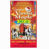 Vanilla Maple Decaf