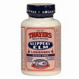 Sugar Free Slippery Elm Cherry Lozenges