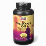 The Woman's Oil