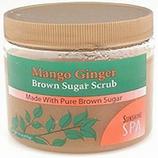 Brown Sugar Scrub, Mango & Ginger