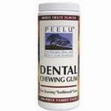 Dental Chewing Gum, Fruit