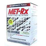 Meal Replacement Powder, Original Vanilla