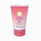 Facial Sunscreen 20 SPF