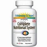Complete Nutritional System, Iron-Free
