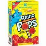 Rhino Echinacea Pops, Cherry