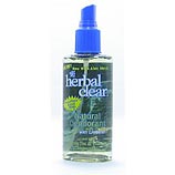 Natural Deodorant With Swiss Lichen & Aloe Vera