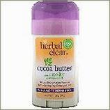 Cocoa Butter with Hidrox Deodorant Stick