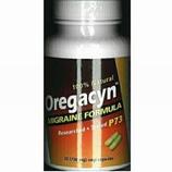Oregacyn, Migraine Formula