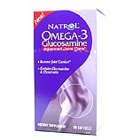Omega-3 Glucosamine, Advanced Joint Care
