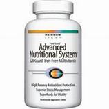 Advanced Nutritional System Iron Free