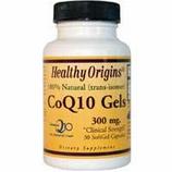 CoQ-10 Gels, Clinical Strength