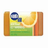 C-Weed Skin Calming Soap Bar