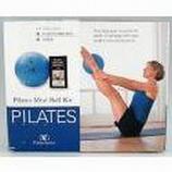 Pilates Basics, Pilates Mini Ball Kit with Leslee Bender