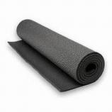 Pilates Basics, Pilates Power Mat, Charcoal