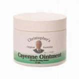 Cayenne Ointment