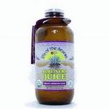 100% Organic Aloe Vera Juice, Preservative Free
