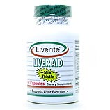 Liverite Liver Aid Plus Milk Thistle