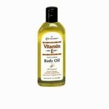 Vitamin E Body Oil