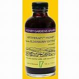 Apitherapy Honey Organic Elderberry Extract with Propolis
