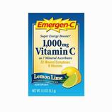Emer'gen-C Lemon-Lime