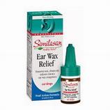 Ear Wax Relief