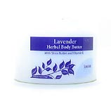 Herbal Body Butter, Lavender