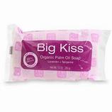Big Kiss Organic Palm Oil Soap