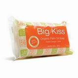 Big Kiss Organic Palm Oil Soap
