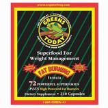 Fat-Burning Formula