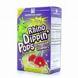 Rhino Dippin' Pops, with Echinacea and Vitamin C