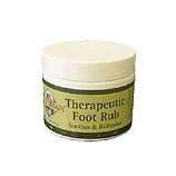 Therapeutic Foot Rub