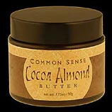 Cocoa Almond Butter