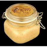 Sweet Berry Fruit Scrub