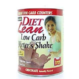 Diet Lean Low-Carb Dieter's Shake, Chocolate