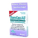 CharcoCaps A-D, Homeopathic Anti-Diarrheal