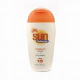 Natural Suncare Lotion SPF 15