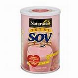 Total Soy Meal Replacement Powder, Strawberry Creme